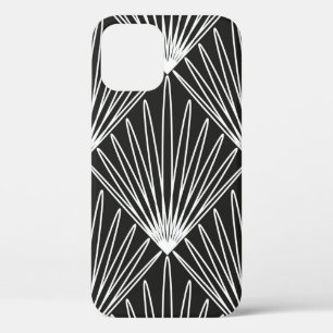 Seamless geometric pattern iPhone 12 case