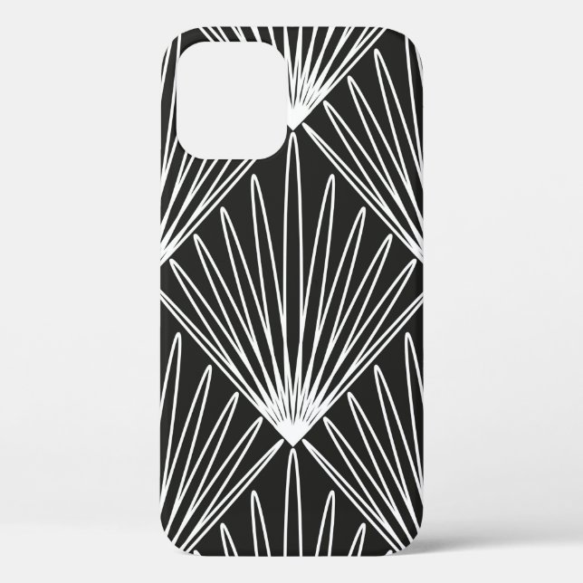 Seamless geometric pattern Case-Mate iPhone case (Back)