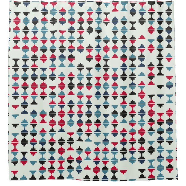 Seamless geometric pattern design illustrationabst (Front)