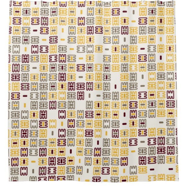 Seamless geometric pattern design illustrationabst (Front)