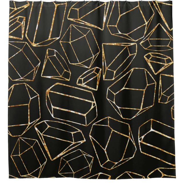 Seamless geometric pattern in retro 80s style. Pop (Front)