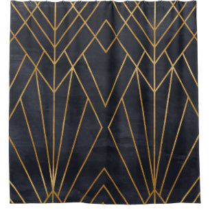 Seamless geometric pattern on paper texture. Art D