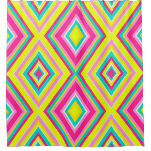 Seamless geometrical modern shapes triangles brigh