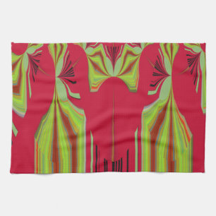 Seamless Hakuna Matata design Kitchen Towel