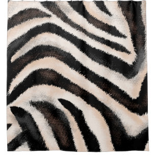 Seamless hand drawing zebra texture, animal print,