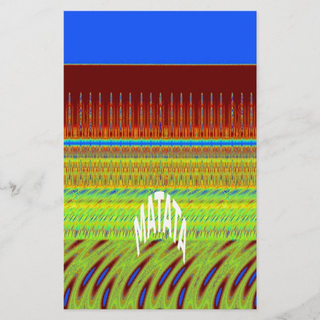 Seamless Have a Nice Day and a Better Night (Front)