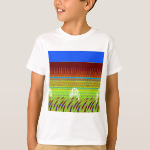 Seamless Have a Nice Day and a Better Night T-Shirt