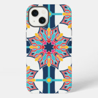 Seamless Islamic Art Colourful