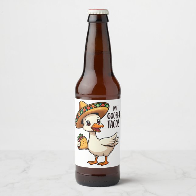 Seamless Jesus Pattern Religion Gift Christianity  Beer Bottle Label (Front)