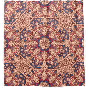 Seamless mandala pattern. Vintage decorative eleme