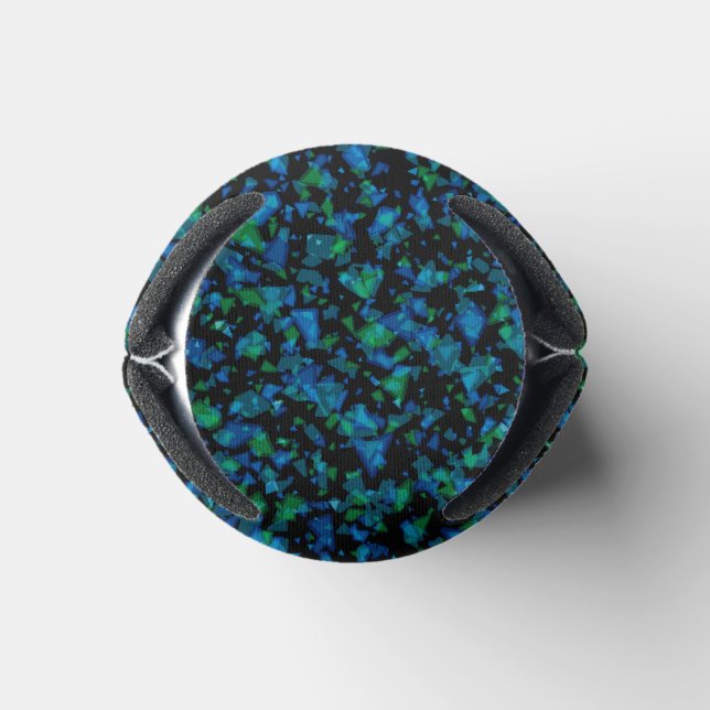 Seamless marble granite abstract modern pattern pr can cooler (Bottom)