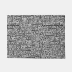 Seamless marble tile ceramic granite patches stone doormat