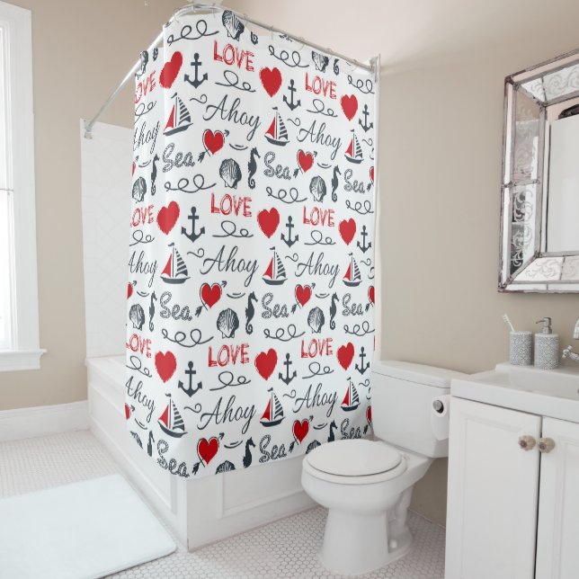 Seamless nautical pattern (In Situ)