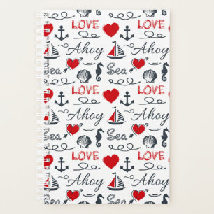 Seamless nautical pattern planner