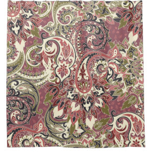Seamless pattern based on traditional Asian elemen