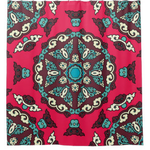 Seamless pattern ethnic style. Vintage decorative