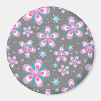 Seamless Pattern Magnet