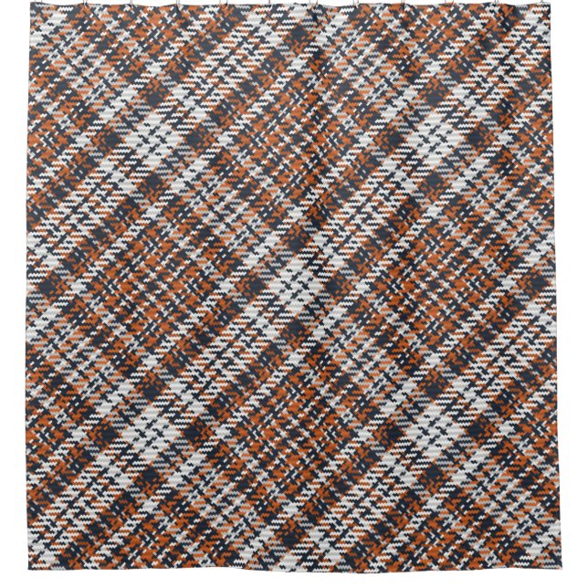 Seamless pattern of scottish tartan plaid. Repeata (Front)