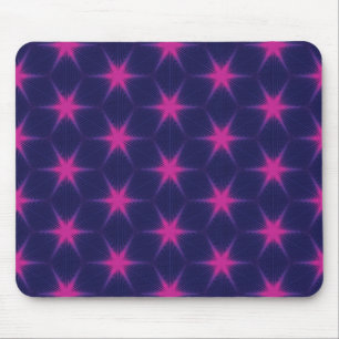 seamless pattern on mouse pad