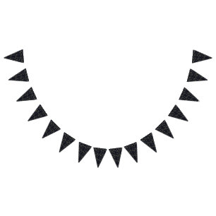 seamless pattern vector background bunting flags