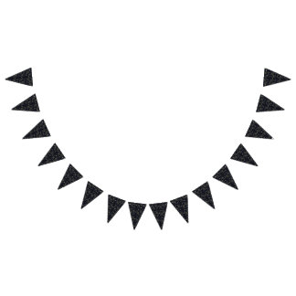 seamless pattern vector background bunting flags