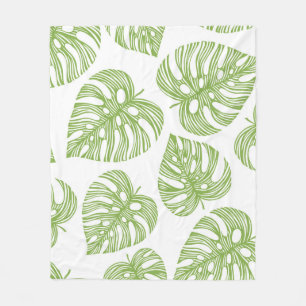 Seamless pattern wild design. Snakeskin background Fleece Blanket