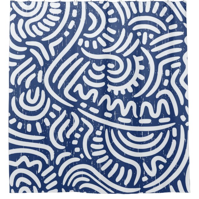 Seamless pattern with ethnic tribal (Front)