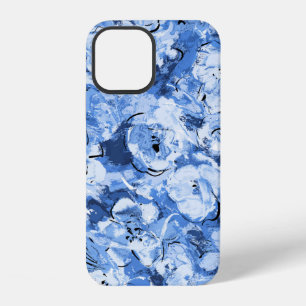 Seamless pattern with flowers iPhone 12 case
