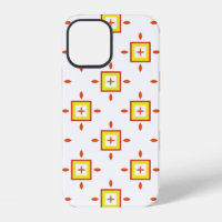 Seamless pattern with squares Abstract background 
