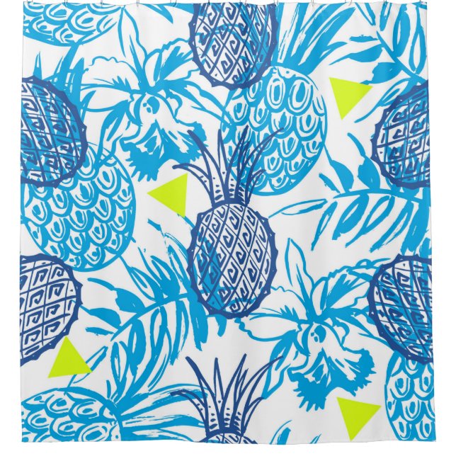 Seamless pattern with tropical motif (Front)