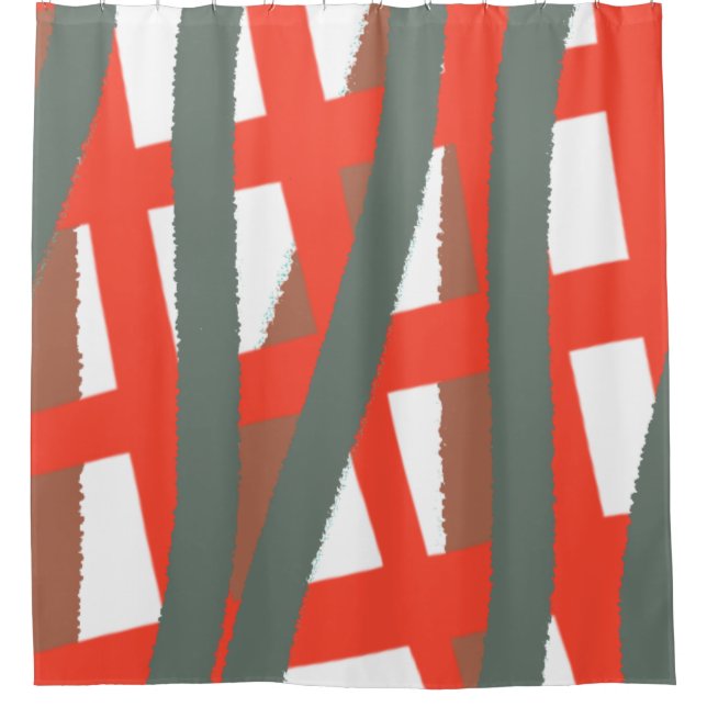 Seamless patterns of multicolored (Front)