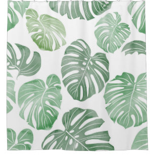 Seamless pattTropical seamless pattern - watercolo