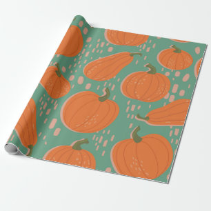 Seamless repeat pattern swatch. Vintage design of  Wrapping Paper
