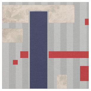 Seamless retro vintage colours design tile pattern fabric