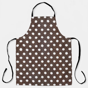 Seamless Rusted metal plate, Perfectly tile able. Apron