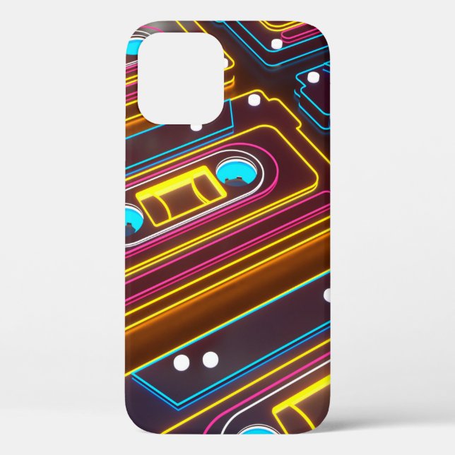 Seamless snake skin texture. Tropical reptiles. Ge Case-Mate iPhone Case (Back)