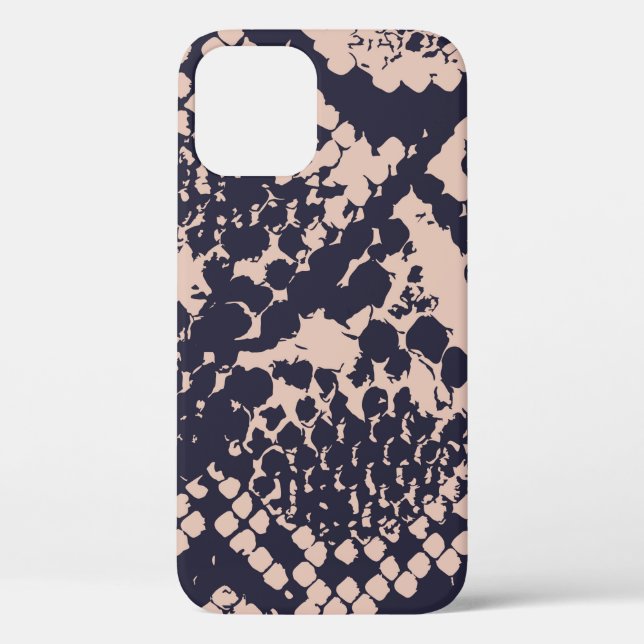 Seamless Snakeskin Patternsnake, seamless, skin, p Case-Mate iPhone Case (Back)