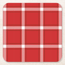 Seamless square abstract pattern design