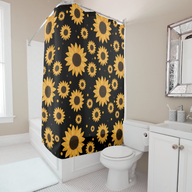 Seamless Sunflowers (In Situ)
