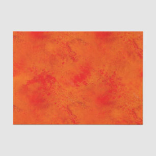 Seamless Texture Background Abstract Orange And Tissue Paper