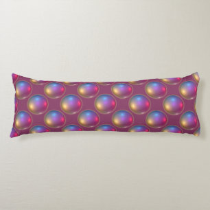 Seamless Tiles Body Pillow