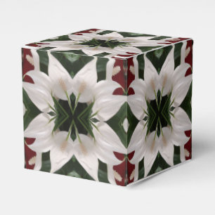 Seamless Tiles Favor Box