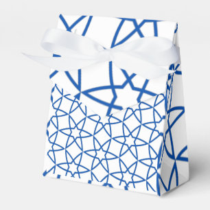 Seamless Turkish Colourful Design Arabic Cute Favor Box