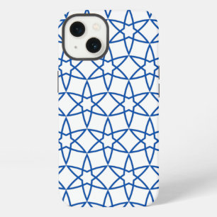 Seamless Turkish Colourful Design Arabic Cute iPhone 13 Case