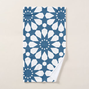 Seamless Turkish Colourful Design Cute       Hand Towel