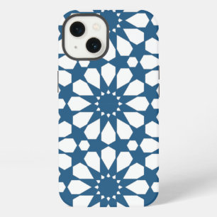 Seamless Turkish Colourful Design Cute iPhone 13 Case