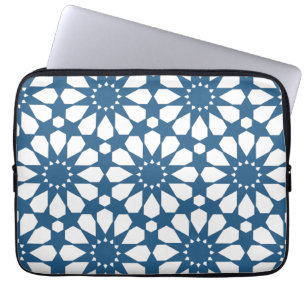 Seamless Turkish Colourful Design Cute   Laptop Sleeve