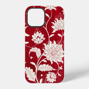 Seamless vintage background. Imitation of chinese iPhone 12 Case