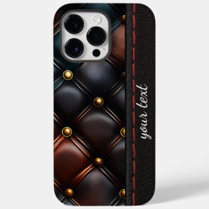 Seamless Vintage Embossed Case-Mate iPhone 14 Pro Max Case
