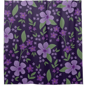 Seamless vintage pattern. wonderful lilac and purp